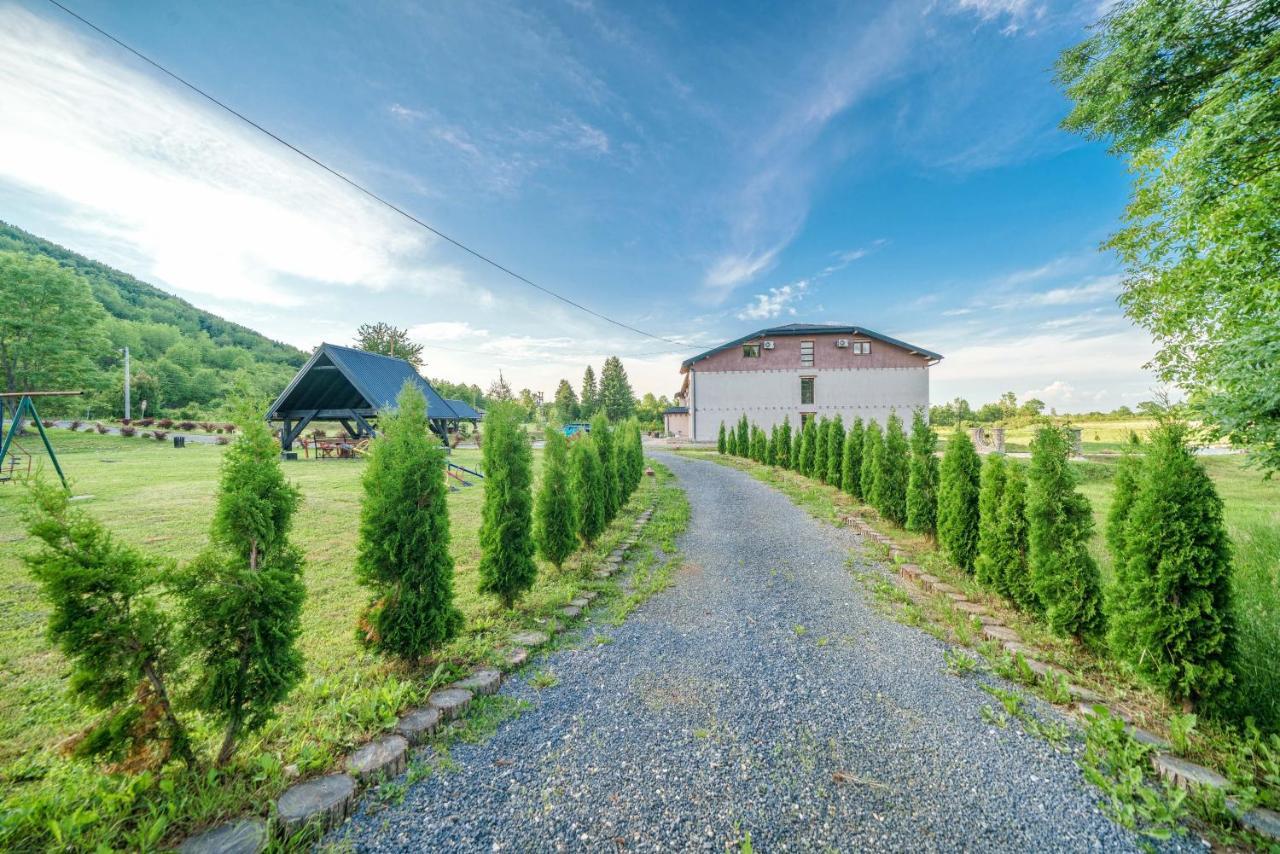 Resort Big House Plitvička jezera Licko Petrovo Selo Exterior foto